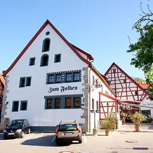 Landhaus Zum Falken Tauberzell