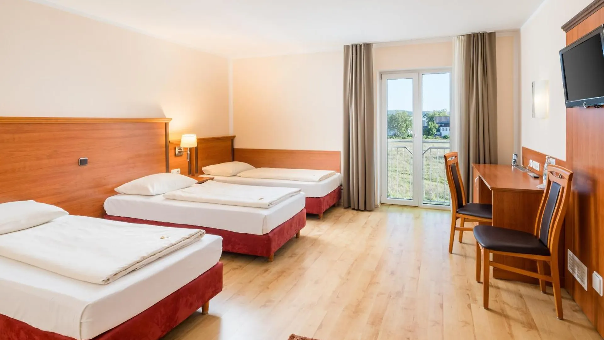 Hotel Meridian ***Superior Ergolding