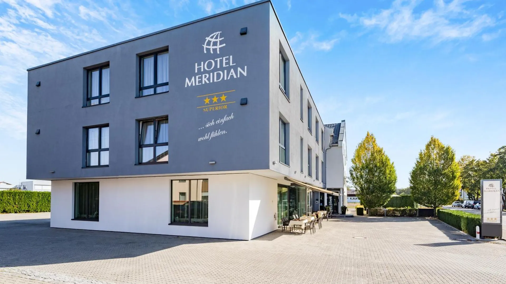 Hotel Meridian ***superior Landshut