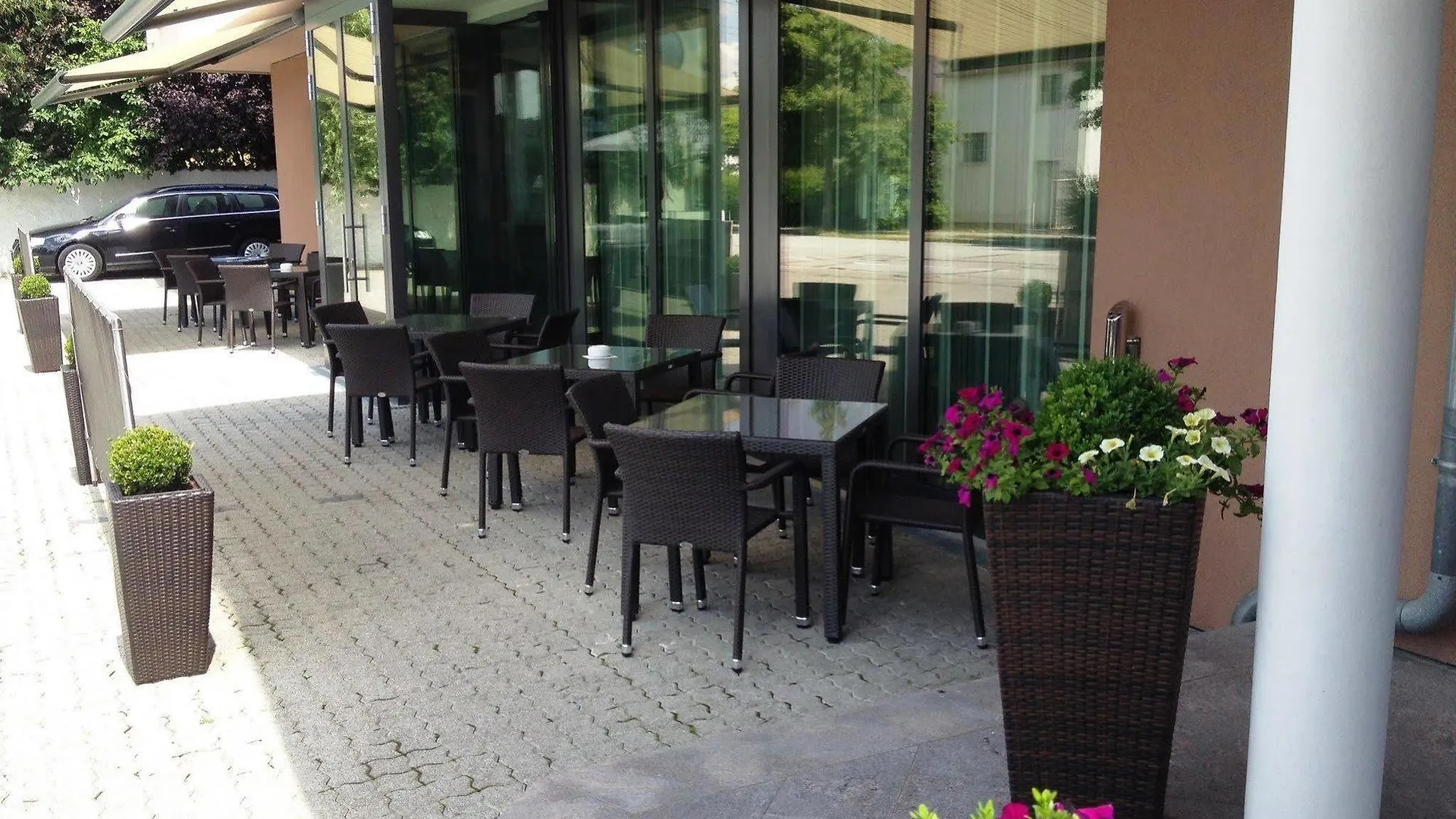 Hotel Meridian ***superior Landshut