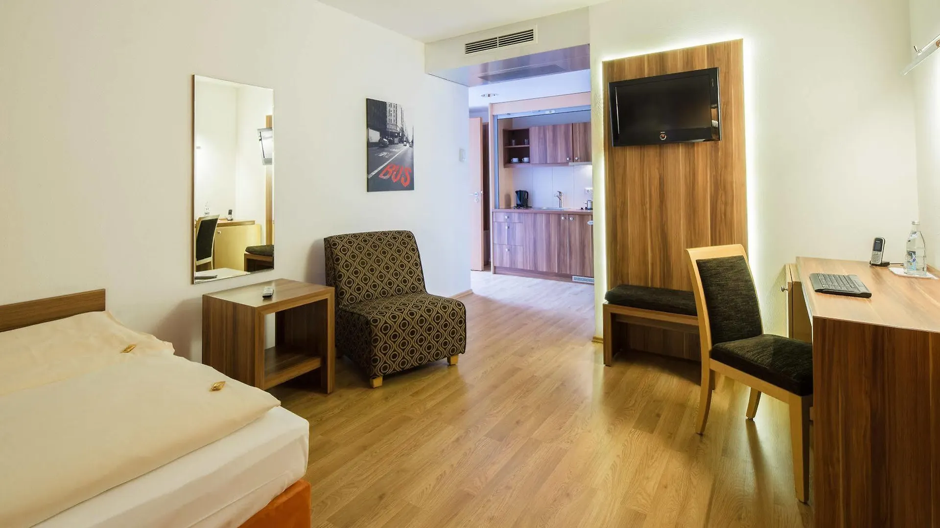 Hotel Meridian ***Superior Ergolding