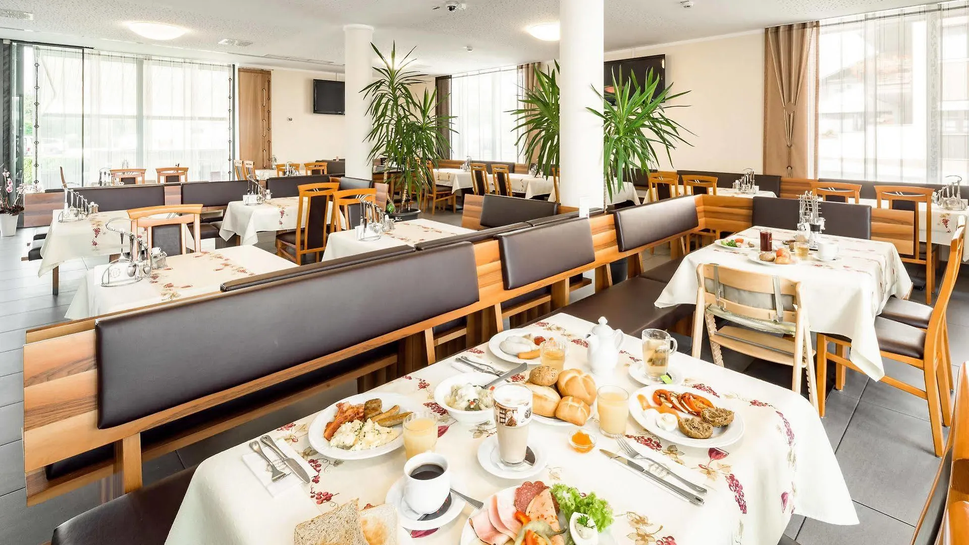 Hotel Meridian ***Superior Ergolding